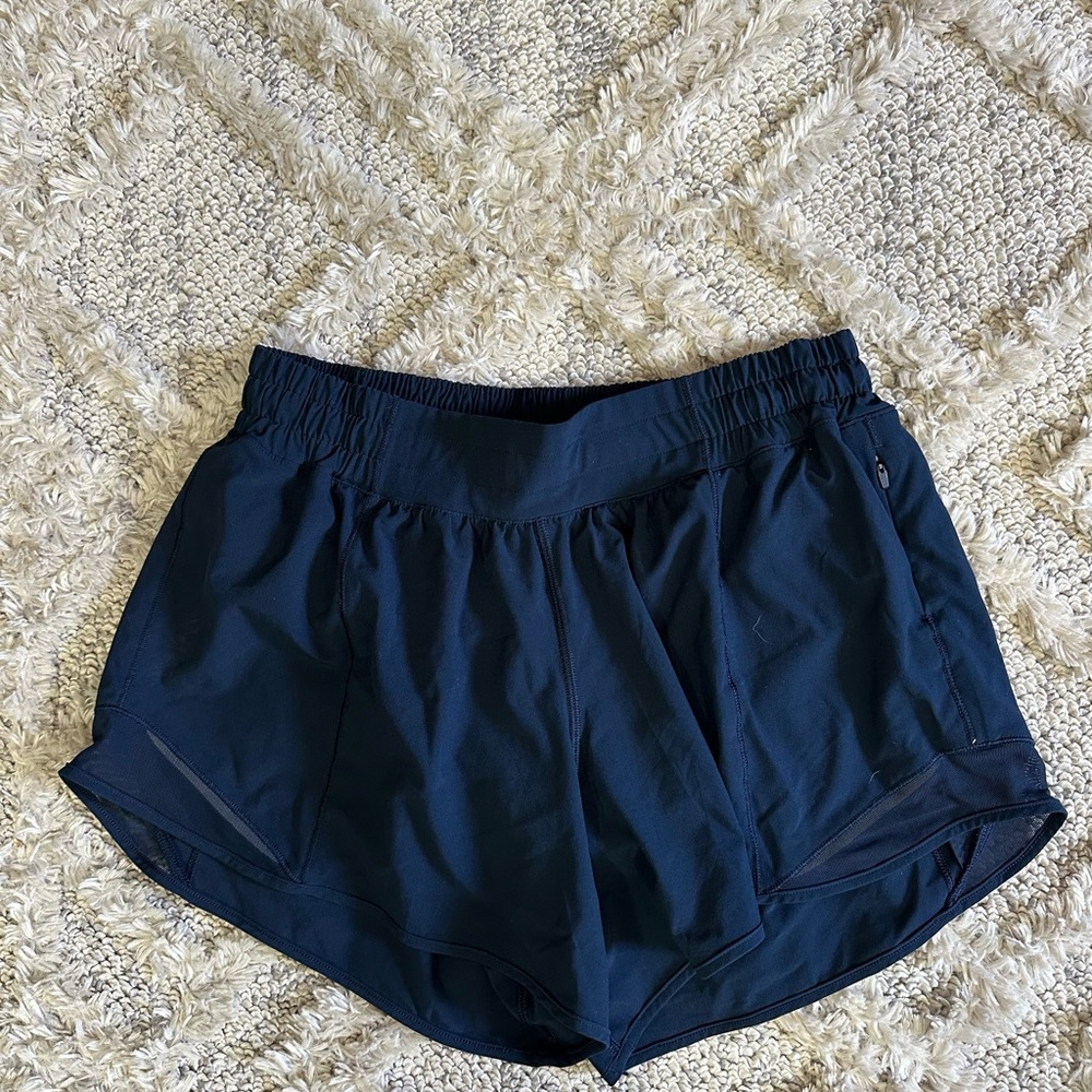 Lululemon Hotty Hot Shorts